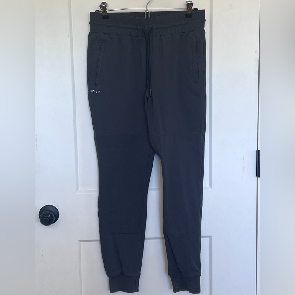 Bylt Dark Gray Elite+ Jogger Pants